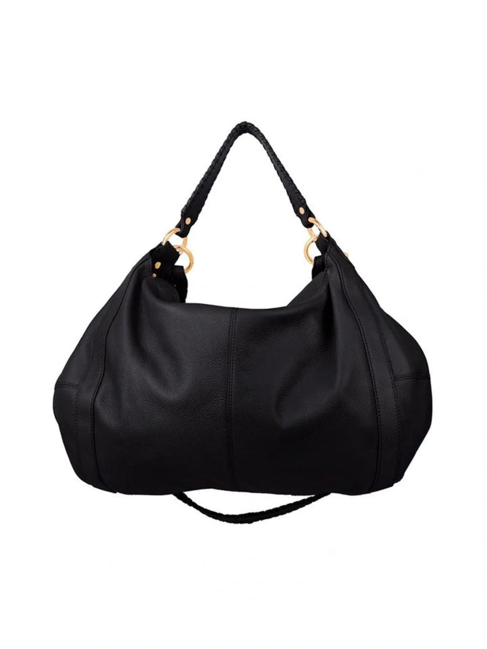Onna Ehrlich Rachel Shoulder Bag - Black pristine condition Large